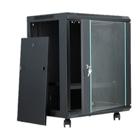 Feiboer/OEM Armoire de serveur mini 19 pouces pour centre de données, armoire de service réseau RJ45