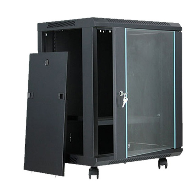 Feiboer/OEM 19-inch Mini Server Rack Data Center Network Service Cabinet RJ45