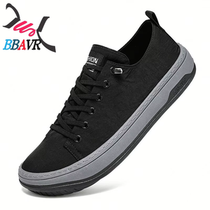 Zapatos Casuales de Verano para Hombre, Transpirables, a la Moda, Combinables con Todo, Suela Suave, Personalizados - Product Image 4