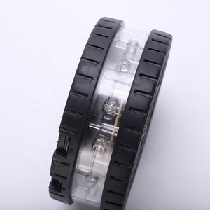 Pin Di Động 12 + 3 Led Giao Thông Khẩn Cấp Nhấp Nháy Flare Bên Đường Nhấp Nháy Đèn Led Xe Cảnh Báo Đèn Tín Hiệu - Product Image 4