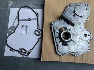 自動車部品エンジンフロントカバーガスケット2.0 2.4 2.0T LAF LE9 LE5 LDK LNF OEM 24435052シボレーマリブキャプティバ - Product Image 2