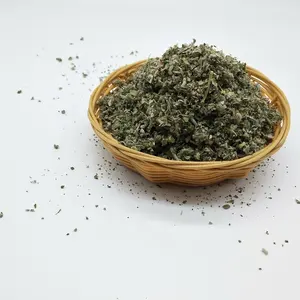 L006 Yao Shu Kui Ye Hochwertige meist verkaufte Marshmallow Dry Leaf Cut Reine natürliche Althaea officinalis