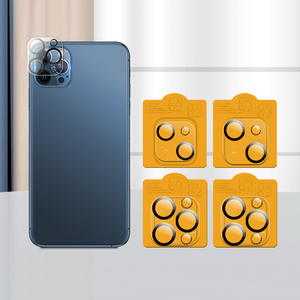 ฟิล์มกันรอยเลนส์กล้องหลังสำหรับ <span class=keywords><strong>iPhone</strong></span> - Product Image 4