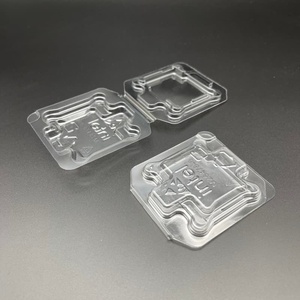 Ingrosso usa e getta PVC & PET scatola di plastica da imballaggio per Intel 12 ° 14a generazione custodie CPU con Socket LGA1700 - Product Image 1