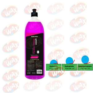 Espuma de Nieve con pH Neutro para Autos, Cera Nano, Limpiador Superior y Champú de Lavado con Alta Eficiencia, Limpieza Rápida y Aroma a Manzana, 500 ml - Product Image 3