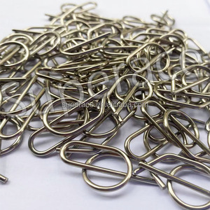 Chạy nước rút Phụ tùng xe hơi Jacobs thang Pin Clip <span class=keywords><strong>3</strong></span>/8 "<span class=keywords><strong>1</strong></span>/<span class=keywords><strong>2</strong></span>" Thép không gỉ đua phụ kiện khóa sốc Rue Clip - Product Image 2