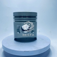 Pièces de moteur interchangeables Piston D4AE D4AL 23410-41410 23411-41410 23411-41430 23411-41700 pour moteurs HYUNDAI
