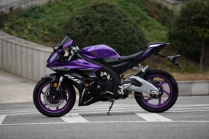 <span class=keywords><strong>Moto</strong></span> de course à essence <span class=keywords><strong>R6</strong></span> 2026, <span class=keywords><strong>prix</strong></span> direct usine, avec moteur Loncin RE250 et VSK400, moteur sans balais à chaîne - Product Image 4