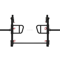 W6200-D5 accessoires de fixation de support d'équipement de Fitness bras de levier réglable pour support de puissance