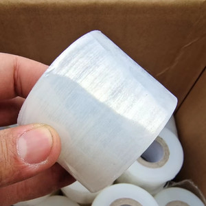Grafting <b>Film</b> PE <b>Self</b> <b>Adhesive</b> Tape 1.5 In Core Diameter No Residual For Garden Fruit Trees Protection - Product Image 2