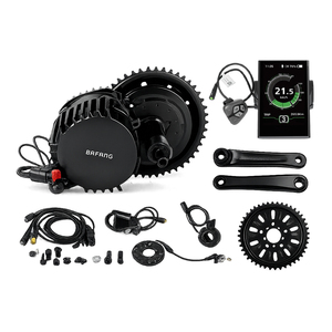 Kits de <span class=keywords><strong>moteur</strong></span> central <span class=keywords><strong>BAFANG</strong></span> 1000 Watt BBSHD pour vélo électrique - Product Image 1
