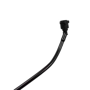 Manguera de refrigerante BMW 17127619696 de caucho, longitud estándar para la serie 5 N20 F10 F18, pieza de repuesto - Product Image 4