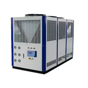 Chiller Supplier Commercial Water Cooler Chiller Refrigerator For Textile Industry