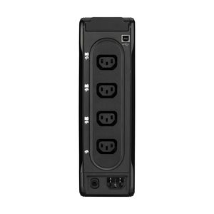 이튼 3P700D <span class=keywords><strong>UPS</strong></span> 12V 7Ah 배터리 700VA 420W 오프라인 토폴로지 LED 디스플레이 서지 보호 - Product Image 4