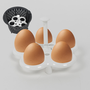 Soporte de vaporizador de huevos TM6 <span class=keywords><strong>TM5</strong></span> para <span class=keywords><strong>Thermomix</strong></span> <span class=keywords><strong>Vorwerk</strong></span> TM6 <span class=keywords><strong>TM5</strong></span> TM31, estante para huevos al vapor, piezas de accesorios, herramientas de cocina - Product Image 1