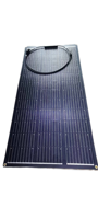Panneaux solaires pliables monocristallins en silicium Sunfield 350W pour usage domestique, marin, bateau, hors réseau, charge de batterie, CE RoHS