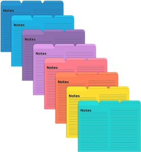 Locking Mechanism <strong>File</strong> Folders with a Built in <strong>Lock</strong> for Providing Extra Security for <strong>Files</strong> - Product Image 1