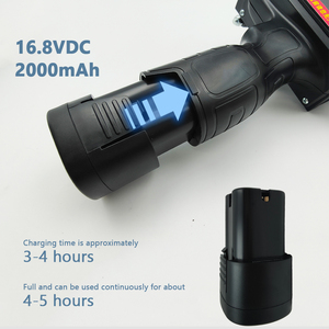 फैक्टरी मूल्य उच्च गति पोर्टेबल कोडर प्रिंट वैध तिथि और बैच संख्या वायरलेस हैंडहेल्ड इंकजेट प्रिंटर - Product Image 5