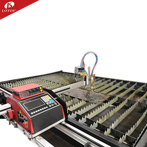 Lotos 2025 New CNC Plasma Bảng st2200 600x600Mm Mini 25Mm CNC Plasma Kim Loại Cắt Bảng Máy Với Khuyến Mại Giá - Product Image 2