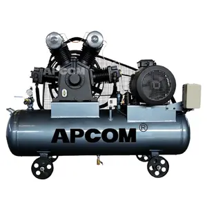 APCOM High Pressure Piston Compresor 180 185 190 psi air compressor