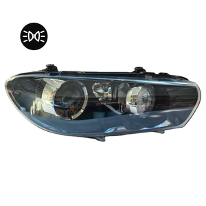 Faros Delanteros de Xenón ZWENJIN en Oferta para Volkswagen <span class=keywords><strong>Scirocco</strong></span> 2010-2016, Nuevo Diseño, Luz Delantera Original, Enchufar y Usar, Piezas de Automóvil - Product Image 1