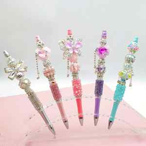 FP - Bolígrafos Creativos con Pedrería Brillante, Nuevo Diseño, Accesorios para el Día de San Valentín, Regalo, Estilos Artísticos, Manualidades con Bolígrafos - Product Image 3