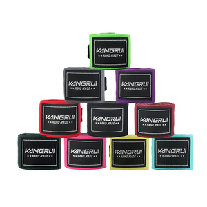 Găng tay bảo vệ tập luyện quyền anh tùy chỉnh - Product Image 4