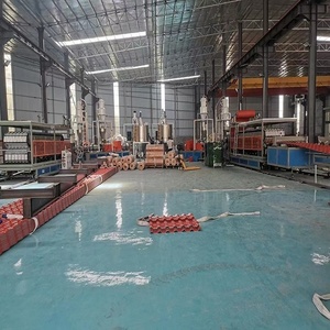 Machines de fabrication de tuiles de toit en PVC - Product Image 4