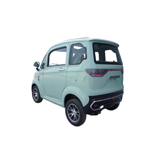 Mini Auto Eléctrico de Baja Velocidad con Autonomía de 80-90 km para Movilidad de Personas Mayores y Uso Diario en la Ciudad, Autos Eléctricos Usados Hechos en China - Product Image 4