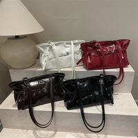 Bolso de Hombro Simple e Informal de Gran Capacidad 2026, Nuevo Bolso Tote de Moda para Mujer