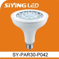 Lampe à led en gros d'usine Par38 18w garantie 2 ans lampe Par38 de haute qualité 220-240V 3000k IP65