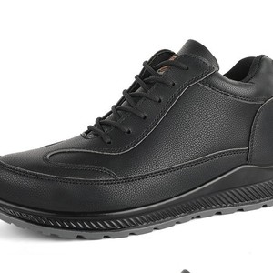 Safety Shoes Plastic Steel Toe Impact Puncture Resistant Insulated 10KV Waterproof Work Boots Men Construction Industry - Product Image 5