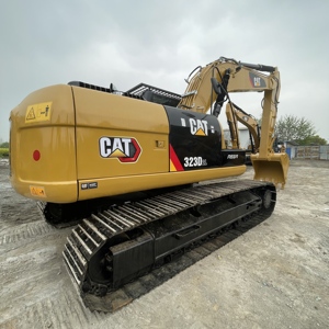 รถขุดไฮดรอลิกตีนตะขาบ CAT 323D2L มือสอง ราคาถูก ขาย - Product Image 6