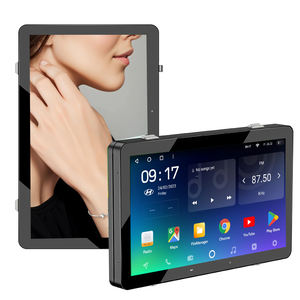 Reproductor Multimedia Digital Portátil para Exteriores 32/49/55/65 Pulgadas, IP65, Resistente al Agua, Smart TV para Menús en Exteriores, para Camiones/Autobuses - Product Image 2