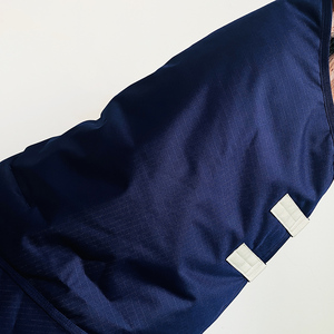 重型精英全天候卫士冬季海军蓝道岔马地毯牧场和围场 - Product Image 2