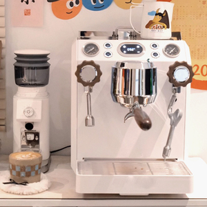 Wholesale Smart <b>Coffee</b> <b>Machine</b> Espresso Manual Dual Boiler for Cafe Use Household Professional Semi-<b>automatic</b> Espresso <b>Machine</b> - Product Image 1