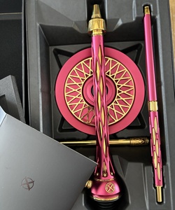 ฮุคก้าสแตนเลสสตีลรุ่นใหม่ของ Blade One ฮุคก้าชิชาสำหรับสูบบุหรี่ ฮุคก้ารัสเซียระดับไฮเอนด์ขนาดใหญ่ - Product Image 3