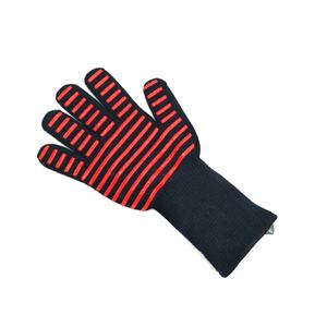 Guantes de Seguridad para Barbacoa Resistentes a Altas Temperaturas con Silicona y Algodón para Aislamiento en Repostería - Product Image 3