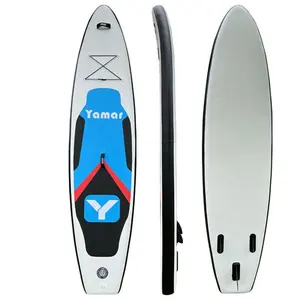 2023 Neue Qualität Kunden spezifische aufblasbare Paddle Board Boards Stand Up Paddle für Wassersport