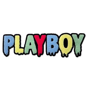 Top Rated Chenille Brand Name <b>Tags</b> Heat Transfer Patch Golf Iron on Letters Patch for Clothing - Product Image 4