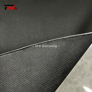 <span class=keywords><strong>Tapis</strong></span> <span class=keywords><strong>de</strong></span> course anti-dérapant <span class=keywords><strong>de</strong></span> haute qualité <span class=keywords><strong>pour</strong></span> Sim Racing Cockpit <span class=keywords><strong>Chaise</strong></span> <span class=keywords><strong>de</strong></span> jeu Protection du <span class=keywords><strong>sol</strong></span> Base en caoutchouc Durable Coussin d'amortissement du son - Product Image 5