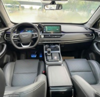 Chery Tiggo 8 2021 1.6TGDI Automatique Version Sibérie 5 Places SUV Essence de Taille Moyenne à Prix Abordable pour l'Exportation Mondiale de Voitures d'Occasion