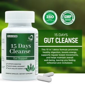 Chinaherbs Body Control Slimming Garcinia Cambogia Extract Softgel Capsules, compléments alimentaires de qualité fiable pour la perte de poids - Product Image 4