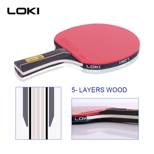 Yiloki — jeu de Tennis de Table, 4 raquettes, 6 balles avec un <span class=keywords><strong>filet</strong></span> <span class=keywords><strong>et</strong></span> un sac de transport coloré - Product Image 4