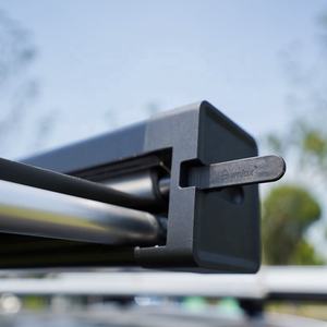 6.6 pouces x 8.2 pouces, rétractable, résistant aux intempéries, + <span class=keywords><strong>auvent</strong></span> de véhicule, Jeep/SUV/camion/<span class=keywords><strong>Van</strong></span> 4x4, <span class=keywords><strong>auvent</strong></span> latéral de toit - Product Image 6