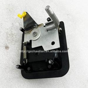 Graafmachine E307 E312 E315 E320b E325bl E330 Cabine Onderdelen Deurklink Cabine Zijdeurslot 7X-2483 7X2483 - Product Image 5