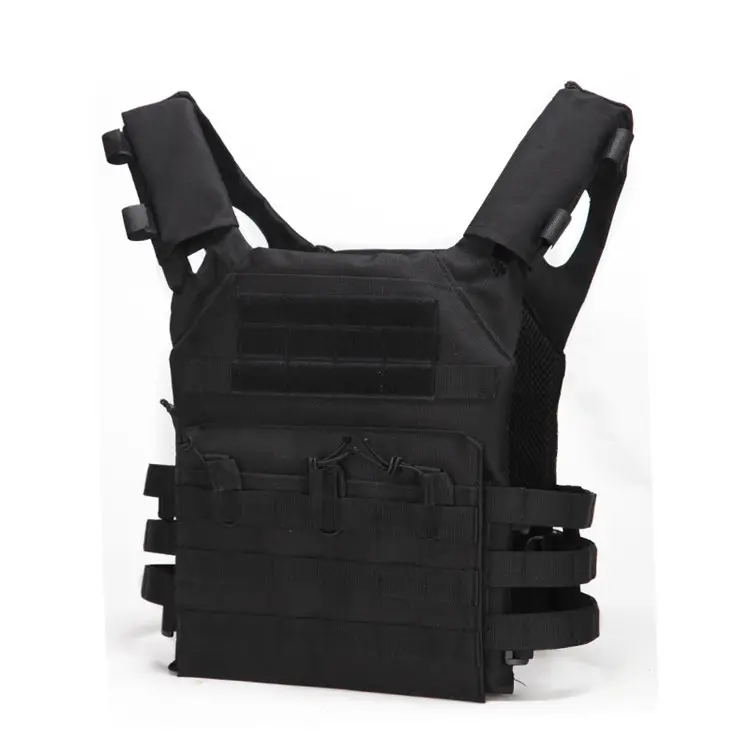 Military Vest Tactical Vest SturdyArmor Colete Tatico Oxford Tactical Supplies Outdoor Tactical Gear Black Combat JPC 2.0 Plate Carrier Tactical Vest