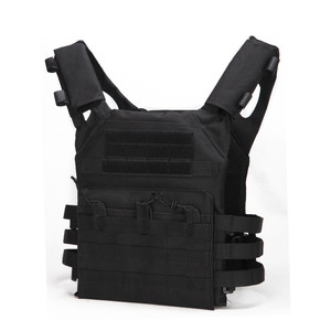 Stevie <span class=keywords><strong>Vest</strong></span> Colete Tatico Krachttraining Apparatuur Gilet Pare Ball Oxford Stof Tactische Vesten - Product Image 3