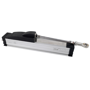 เซ็นเซอร์วัดตำแหน่งเชิงเส้นแบบสไลด์ ความแม่นยำสูง 0.05% ยี่ห้อ Miran KTF ผลิตจากอะลูมิเนียม สำหรับการวัดในกระบวนการฉีดขึ้นรูป - Product Image 2