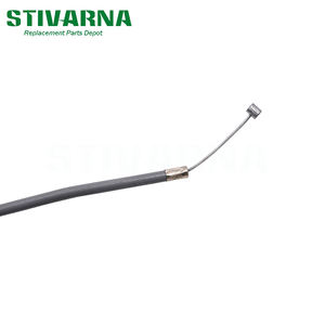 Câble d'accélérateur B45 compatible avec la débroussailleuse <span class=keywords><strong>Shindaiwa</strong></span> B45, <span class=keywords><strong>pièces</strong></span> <span class=keywords><strong>détachées</strong></span> - Product Image 4